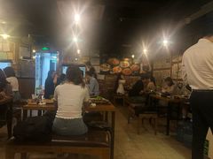 大堂-包装马车·韩国料理·포장마차