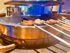 -筱果•梁山围炉烤肉(昌里路店)