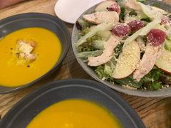 芝士南瓜汤-Cyclus Craft Kitchen薩克思手工厨房