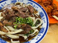 牛肉面-清真-戏楼王记牛肉面