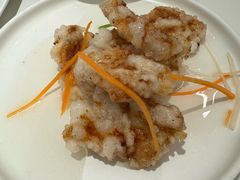 锅包肉-东方饺子王(新奥购物中心店)