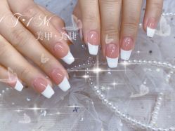 点击看大图 -1T·1M 日式美甲美睫