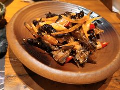 乌骨鸡爪-黑牛の店·和牛烧肉(合生汇店)