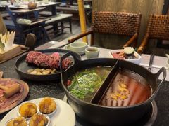 -盡膳口福·百年汤方火锅(科华北路店)