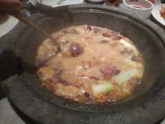 土鸡菌汤锅-芸山季·云南野生菌火锅(宝能环球汇店)