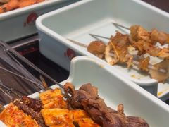 -邢氏老太太烤串(北兴街店)