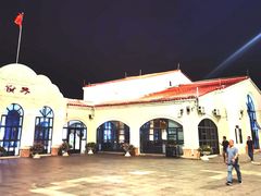 -横琴客运码头