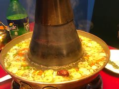 -苏完瓜尔佳氏·满洲涮肉(古方路店)