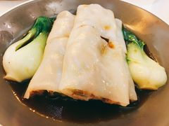 蜜汁叉烧肠-顺峰海鲜酒楼(省府店)