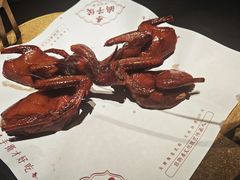 -鸽子侯·家宴·平价海鲜(市图书馆店)