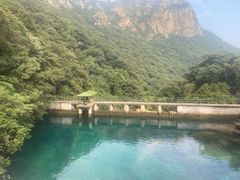 -庐山西海主景区