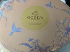 -GODIVA(月星环球港店)