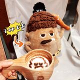 魔都有趣咖啡馆｜野人卡卡“哈库那玛塔塔”