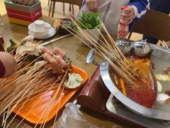 -黔哆哆地摊酸汤火锅(清湖店)