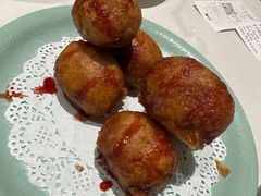 -喜势点·糖沙翁手工茶点·本地人茶居(永庆坊店)