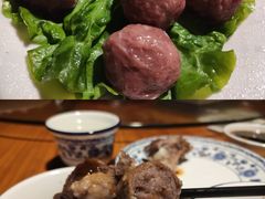 手打驴肉丸-全汁全味驴庄(凤岗店)