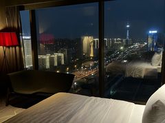 -郑州建业艾美酒店