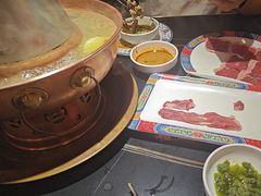 -京悦南门涮羊肉·羊蝎子火锅(田林路店)