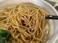 干拌面-蒋家桥饺面店(四望亭路店)