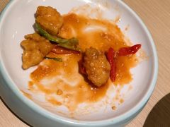 -宽鲜·海鲜锅贴·青岛菜(华润万象城店)