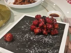 乌梅糖醋小排-金鼎轩(亚运村店)