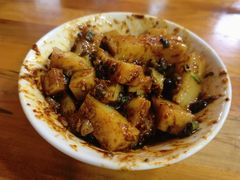 黄凉粉-洞子口张老二凉粉(文殊院店)