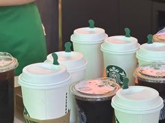 -星巴克(上海虹桥站2A检票口)