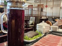 -东来顺饭庄(金泉广场店)