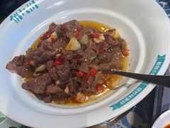 -俏九州·小炒黄牛肉(华润万象汇店)