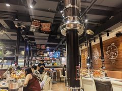 -猫爪爪原切自助烤肉(观音桥阳光世纪店)