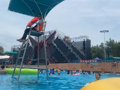 -武汉玛雅海滩水公园