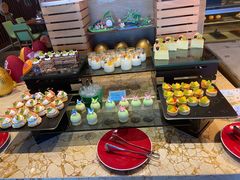 -美盛喜来登大酒店-盛宴标帜餐厅