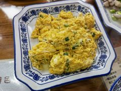 银鱼炒蛋-洞天食府(北大街店)