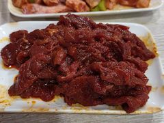 -平山城鑫烧烤(建国楼店)