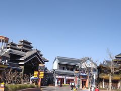 -嘉峪关方特丝路神画