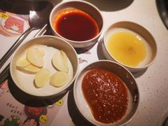 -本家韩国烤肉(青岛万象城店)