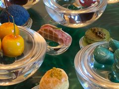 -Salon de Ville浦江汇(上海外滩华尔道夫酒店店)