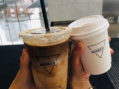 -Manner Coffee(IFS一楼店)