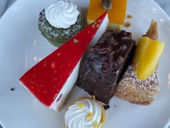 -龙之梦万丽酒店青餐厅