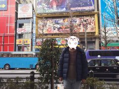 -秋叶原电器街