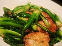 生炒菜心-滋粥楼·顺德菜(番禺广场总店)