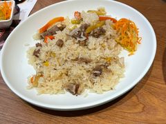 手抓饭-热瓦普(旭辉广场店)
