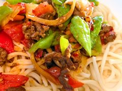 -撒拉花儿·新疆菜·清真(太阳宫店)