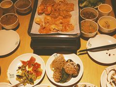 -玫瑰花园自助烤肉(顺义鑫海韵通店)