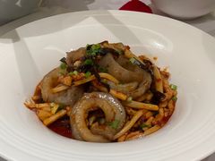 鱼香辽参肉丝-火璽·園