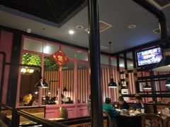 大堂-吉布鲁牛排海鲜自助(乐山万达店)