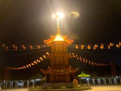 -洛阳市隋唐城遗址植物园