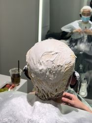 -3AM·S HAIR SALON烫发染发接发