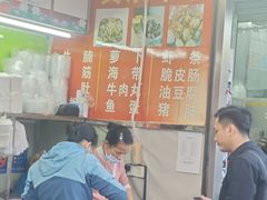 -峰景台亚姨牛杂