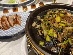 -羲和雅苑•北京烤鸭(平安国际金融中心店)